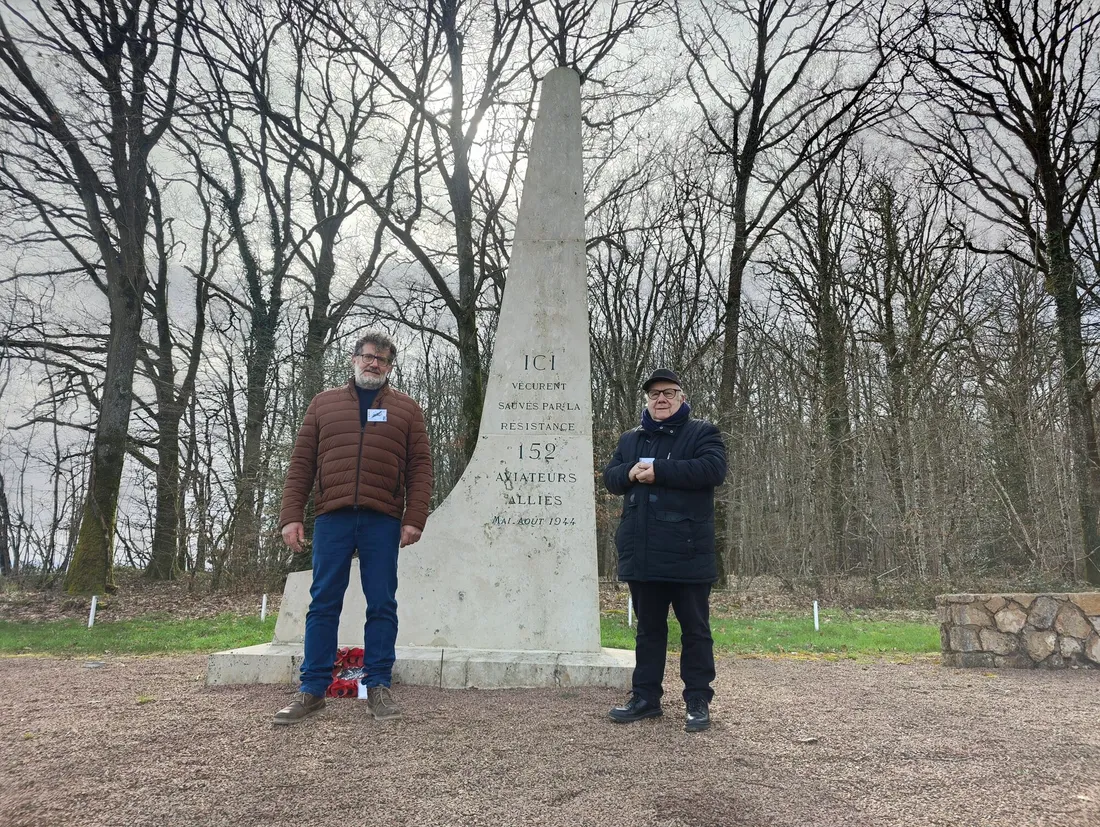 Le camp secret de Villebout-Bellande
